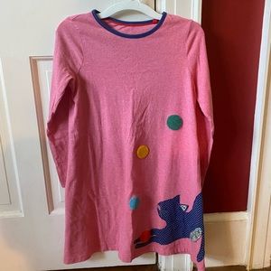 Girls Mini Boden dress